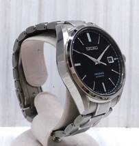 SEIKO セイコー PRESAGE プレザージュ プレステージライン SARX057/6R15-01A0/790*** 自動巻き 腕時計 箱・取説・余りゴマあり_画像3