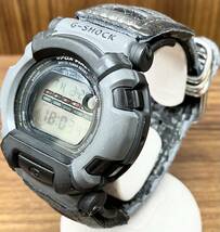 CASIO カシオ G-SHOCK ジーショック DW-002RS クォーツ デジタル ブラック ラウンド_画像2