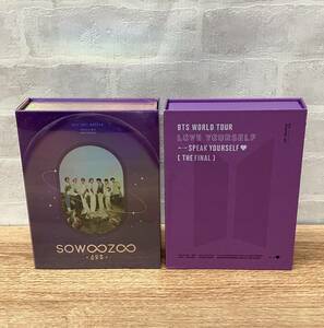 ★BTS 2021 MUSTER SOWOOZOO・LOVE YOUR SELF SPEAK YOUR SELF ［THE FINAL］ デジタルコード版