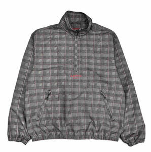 Supreme Track Half Zip Pullover 'Tan' シュプリーム トラック ハーフ ジップ プルオーバー 'タン' ストリート サイズS