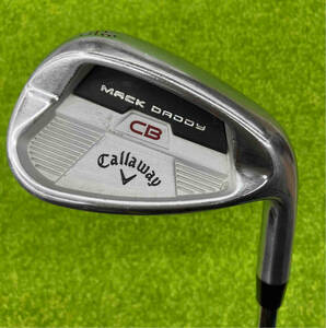 Callaway キャロウェイ MAC DADDY CB ウェッジ シャフト N.S.PRO ZELOS 7 フレックス S