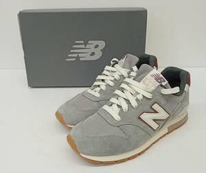 new balance ニューバランス CM996UJ2 スニーカー 箱あり 25.5 グレー 通年