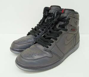 NIKE ナイキ Air Jordan1 エアジョーダン1 High Zoom Fearless ハイズームフィアレス BV0006-900 スニーカー 29 ブラック 通年