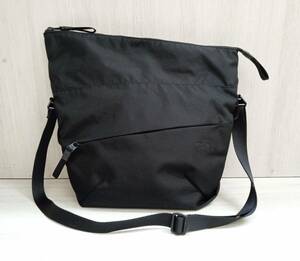 THE NORTH FACE/ザノースフェイス/ショルダーバッグ/NM71907/ELECTRA TOTE/ブラック系