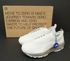 美品 NIKE ナイキ AIR MAX TERRASCAPE 97 エアマックステラスケープ97 DJ5019-100 スニーカー 箱あり 24 ホワイト 通年