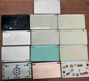 ジャンク ニンテンドー DS Lite×13台 本体のみ