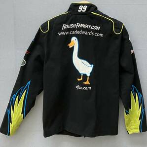 CHASE AUTHENTICS メンズ アウター ジャケット Aflac racing jacket サイズLの画像2