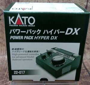 その他 KATO 22-017 パワーパック ハイパーDX カトー