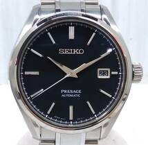 SEIKO セイコー PRESAGE プレザージュ プレステージライン SARX057/6R15-01A0/790*** 自動巻き 腕時計 箱・取説・余りゴマあり_画像1