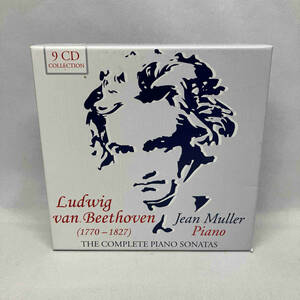 ★【9CD】ベートーベン ピアノソナタ Beethoven: The Complete Piano Sonatas