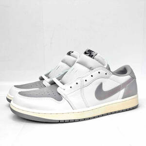 Nike Air Jordan 1 Retro Low OG Atmosphere Grey ナイキ エアジョーダン1 レトロ ロー OG アトモスフィアグレー CZ0790-101 サイズ30.5cm