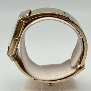 ジャンク Yves Saint Laurent（YSL） イヴ・サンローラン 5421－H05551 クォーツ 動作不安定 ブランド腕時計の画像2