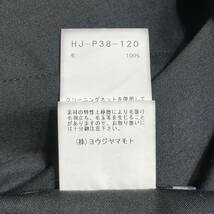 23AW Yohji Yamamoto POUR HOMME ARMY GABARDINE S-SIDE TAPE PANTS HJ-P38-120-1-03 ヨウジヤマモトプールオム 店舗受取可_画像5