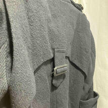 ADAMITE Wool Jacket Black Size:M アダマイト 変形ウールジャケット ブラック 店舗受取可_画像4
