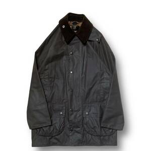 23AW BARBOUR BEAUFORT オイルドジャケット サイズ36 カーキ バブアー ビューフォート 店舗受取可