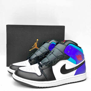 Nike Air Jordan 1 Mid 'Bright Concord' ナイキ エアジョーダン1 ミッド 'ブライトコンコルド' DQ8426-154 サイズ26.5cm