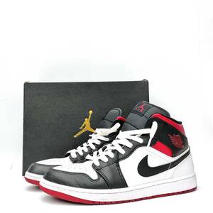 Nike Air Jordan 1 Mid 'Gym Red' ナイキ エアジョーダン1 ミッド 'ジムレッド' DQ8426-106 サイズ30.0cm