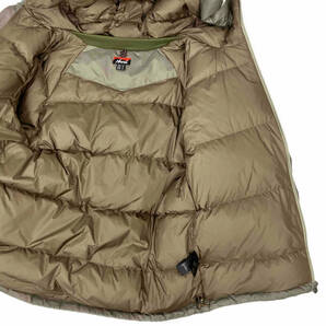 NANGA ナンガ AURORA DOWN JACKET オーロラ ダウン ジャケット マウンテン アウトドア K23A45 定番 サイズMの画像4