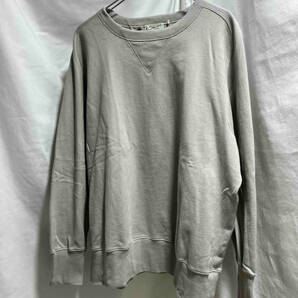 LEVI'S VINTAGE CLOTHING BAY MEADOWS SWEAT SHIRT PC9-21931-0036 リーバイスヴィンテージクロージング スウェット グレー ベージュの画像1