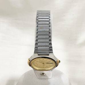 ［ジャンク］ FAVRE-LEUBA ファーブル ルーバ 3190-53 クォーツ式 本体のみ 腕時計の画像4
