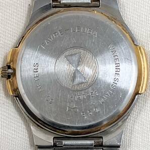 ［ジャンク］ FAVRE-LEUBA ファーブル ルーバ 3190-53 クォーツ式 本体のみ 腕時計の画像7