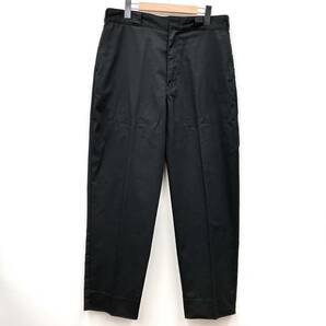 TRIPSTER Dickies BEAMS トリップスター ディッキーズ ビームス BLACK SUIT セットアップ 2021SS トリプルネーム 212M10BM01 サイズLの画像4