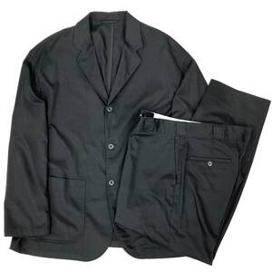 TRIPSTER Dickies BEAMS トリップスター ディッキーズ ビームス BLACK SUIT セットアップ 2021SS トリプルネーム 212M10BM01 サイズL