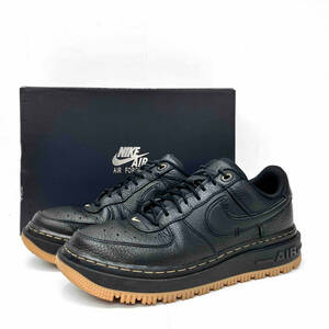 Nike Air Force1 Low Luxe 'Black' ナイキ エアフォース1 ロー ラックス 'ブラック' スニーカー DB4109-001 サイズ27.0cm