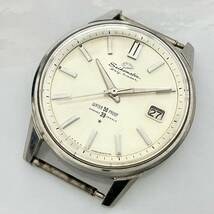 ジャンク SEIKO MATIC セイコーマチック セルフデーター 39石 自動巻 J13085 本体のみ 稼働品_画像1