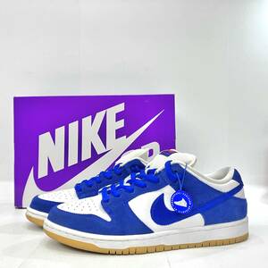 Nike SB Dunk Low Los Angeles Dodgers/Deep Royal Blue ナイキ SB ダンク ロー ロサンゼルス ドジャース 大谷翔平 DO9395-400 28.0cm