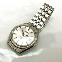 ジャンク SEIKO セイコー スカイライナー 21石 6102-8000 手巻 腕時計 稼働品_画像2