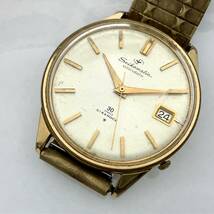 ジャンク SEIKO matic Slimdate セイコー マチック スリムデイト 841990 自動巻 腕時計 稼働品_画像1