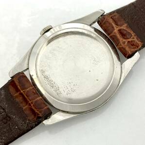 ジャンク OMEGA オメガ 手巻き 腕時計 稼働品の画像2
