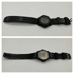 ジャンク 【動作未確認】 LUMINOX ルミノックス 3580 腕時計 クロノグラフ ★使用感有の画像2