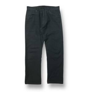 FILSON DRY TIN 5 POCKET PANTS ドライ ティン ファイブ ポケット パンツ ブラック SIZE 30×32 フィルソン 店舗受取可