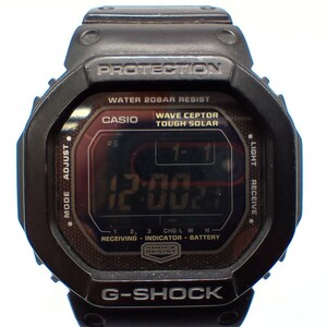 ジャンク CASIO／The G ／GW-5600BJ-1JF 時計／電波ソーラー