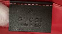 GUCCI／447632／バンビ／ブラック／スエード／グッチ_画像5