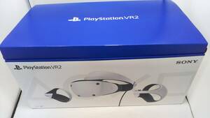 ジャンク 【動作未確認、付属品画像参照】PlayStationVR2