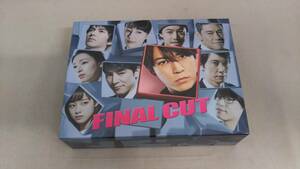 FINAL CUT DVDBOX