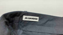 ★ Jil sander ジルサンダー JSMP310131 MP440200 ロングパンツ メンズ サイズ46 (Lサイズ)グレー 通年_画像4