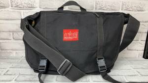 manhattan portage black manhattan portage shoulder bag messenger bag black men's 