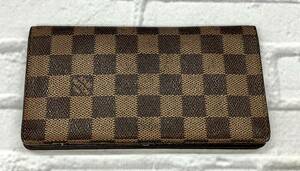 LOUIS VUITTON / ルイヴィトン / 長財布 / ダミエ / ポルト・バルール・カルト・クレディ/ CT1015 / 札入れ カードケース