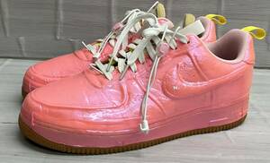 NIKE ナイキ AIR FORCE 1 EXPERIMENTAL “RACER PINK” CV1754-600 スニーカー スポーツ ピンク 28.5cm