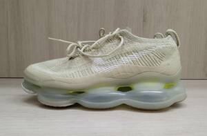 NIKE/ナイキ/WMNS AIR MAX/スニーカー/SCORPION FLYKNIT/DJ4702-300/グリーン系/27.5cm