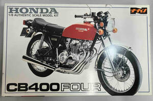 HONDA CB400FOUR 1975 （1/8 AUTHENTIC SCALEKIT）