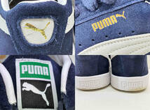 PUMA プーマ スニーカー SUEDE VTG スウェード ヴィンテージ PEACOAT 374921-07 ネイビー 28cm_画像8