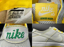 Nike SB Dunk Low Decon 'Ishod Wair Mismatch' ナイキ SB ダンク ロー ディーコン イショッド ウェア ミスマッチ AR1399-113 サイズ29.5cm_画像8