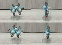 【フィギュア】 BANDAI ポケモンスケールワールド マチス & レアコイル & エレブー 1/20スケール_画像6