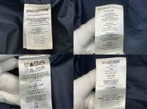 patagonia パタゴニア 20710FA20 Isthmus 3-in-1 Jacket ナイロンジャケット サイズ：XXL ネイビー_画像6