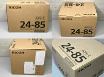 リコー RICOH LENS A16 24-85mm F3.5-5.5 箱付_画像7